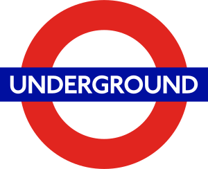 London Underground roundel logo