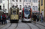 Miniatuur voor Tram van Freiburg im Breisgau