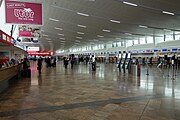 1-es terminál
