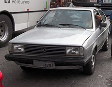 Volkswagen Voyage 1982
