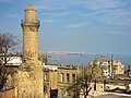 Veduta di Baku