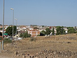 Viveros – Veduta