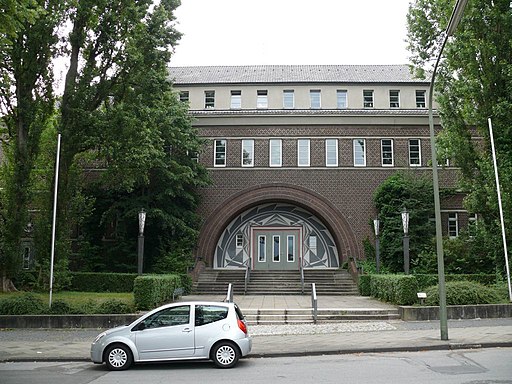 Volkshaus Rotthausen