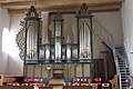 Kayser-Orgel der ev. Kirche zu Wangerland-Hohenkirchen