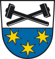 Wappen von Bergen