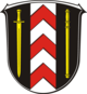 Coat of arms of Harheim 