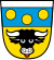 Wappen der Gemeinde Hopferau