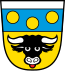 Blason de Hopferau