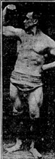 Travis in 1921