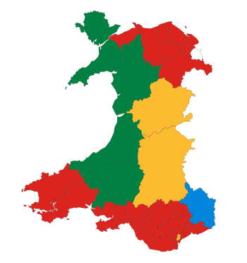 Welsh Assembly election 2003 map.svg