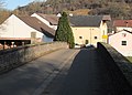 Brücke über die Prüm: in Wettlingen