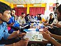 Wikimedia Strategy Salon in Rajshahi, 2019