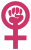 Woman-power emblem.svg