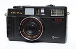 Yashica MF-2 super