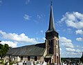 Église Saint-Grégoire de Saint-Grégoire-du-Vièvre