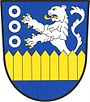 Znak obce Češov