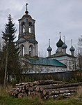 Церковь Казанская