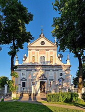 Йезуитска църква „Тяло Господне“, от 1603 г.
