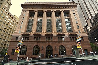 State Savings Bank building, Sydney