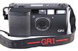 Ricoh GR1 with case