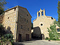 Església parroquial de Santa Maria de Montsonís (Foradada)