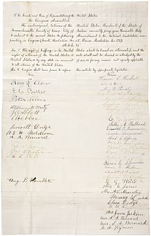 Petition from the citizens of Massachusetts in support of woman suffrage 07142 001 a.jpg