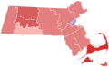 1902 Massachusetts Gubernatorial Election by County