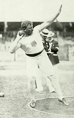 Pat McDonald jäi historiaan viimeisenä painonheiton olympiavoittajana.