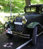1928 Pontiac