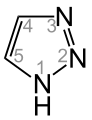 1H -۱٬۲٬۳-تریازول