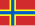 Bandiera delle Isole Orcadi