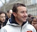 Olivier Besancenot le 8 mars 2008 à Paris.