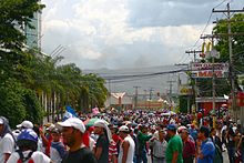 2009 Honduran coup d'etat 2009 Honduras political crisis 11.jpg