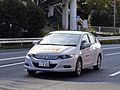 第86回（2010年）に技術総務車として導入されたホンダ・インサイト