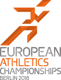 2018 European Athletics Championships Logo.svg