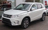 Suzuki Vitara ІІ (з 2018)