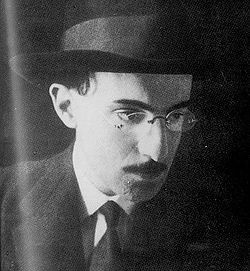 Fernando Pessoa Lissabonissa