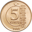 5-kuru coin