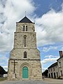 Église Saint-Hilaire de Brigueil-le-Chantre