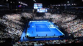 ATP World Tour Finals 2012