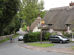 A view from the War Memorial at Elmdon - geograph.org.uk - 1420285.jpg