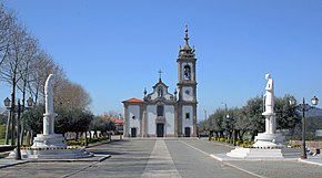 Igreja de Alvelos