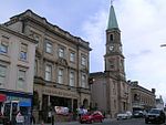 Bank Street, Former Royal Bank Of Scotland