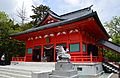 大洞赤城神社