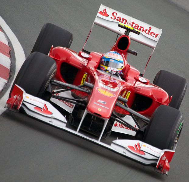 Alonso Canadian GP - STACK