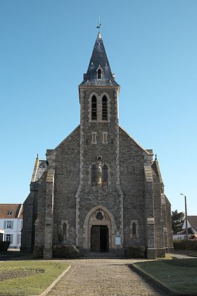 Image illustrative de l’article Église Saint-Michel d'Ambleteuse