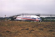 Az American Airlines 1420-as járatának katasztrófája