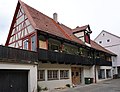 Fachwerkanbau