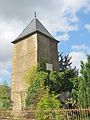 Église Saint-Quirin.