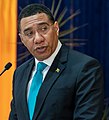 JamaicaAndrew Holness, Primer Ministro